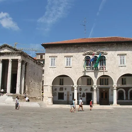 Apartment Heart Of Old Town