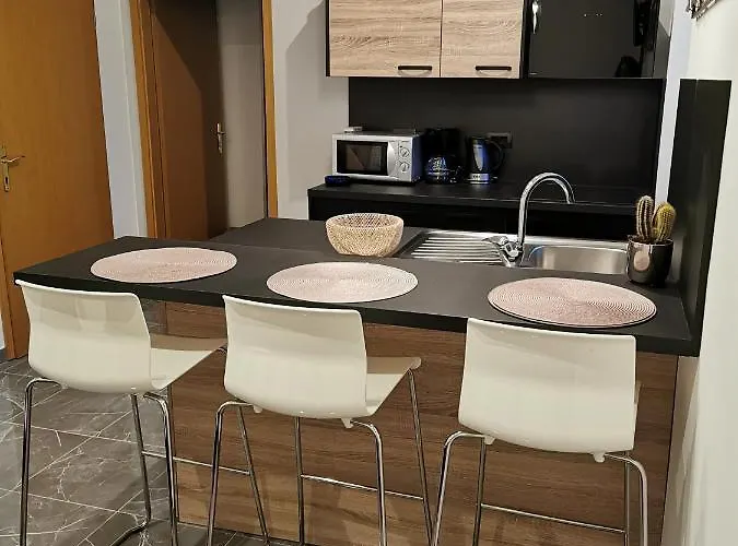 Heart Of Old Town Apartman *