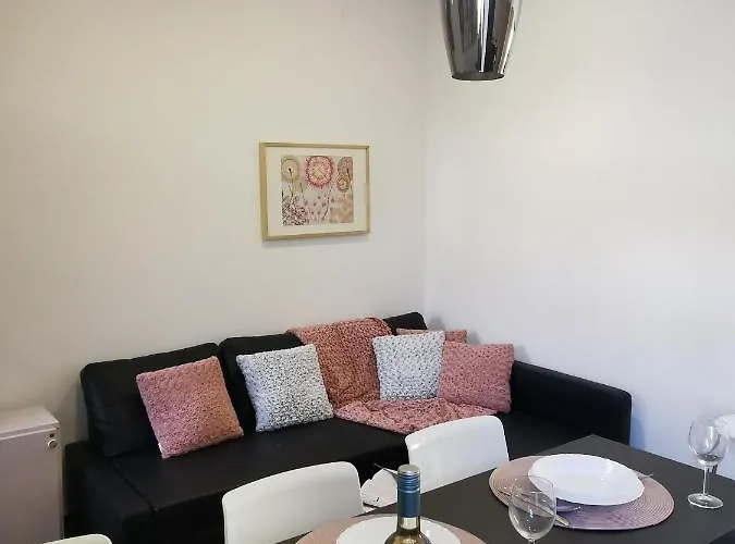 Апартаменты Heart Of Old Town Пула