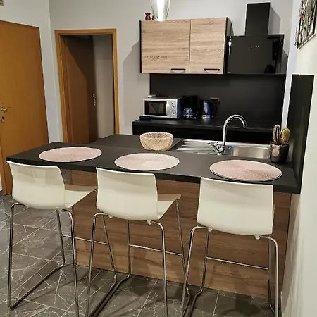 Heart Of Old Town Appartement *